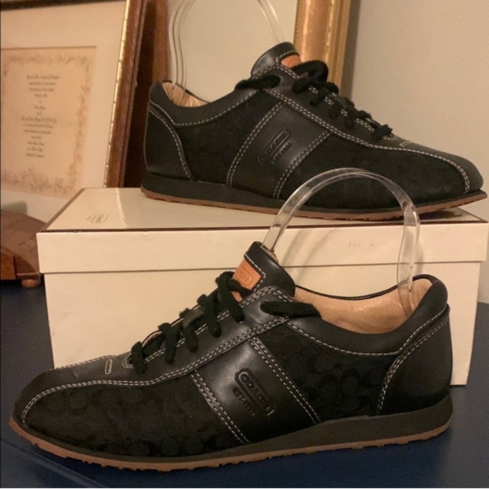 Coach Noella Sneakers Women Size 7